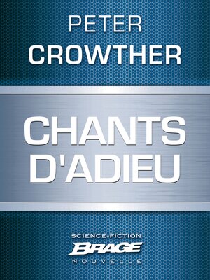 cover image of Chants d'adieu